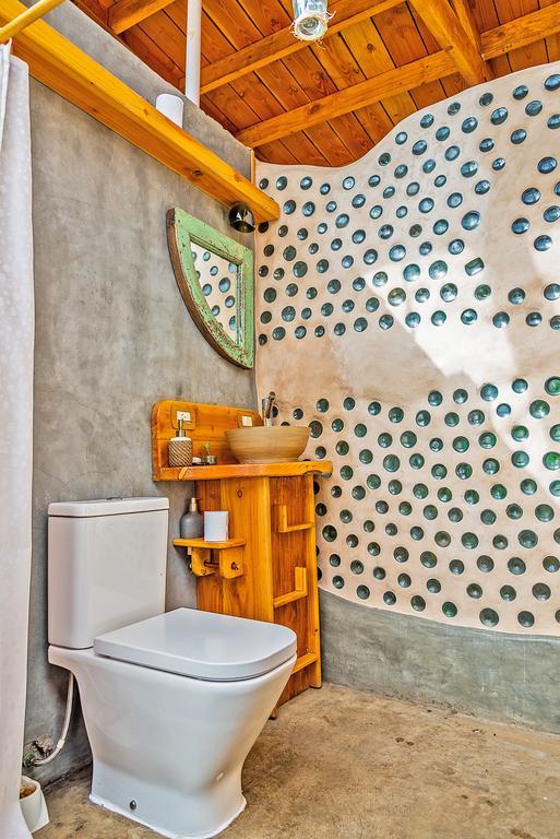 Earthship Patagonia Eco Accommodations Ель-Больсон Екстер'єр фото