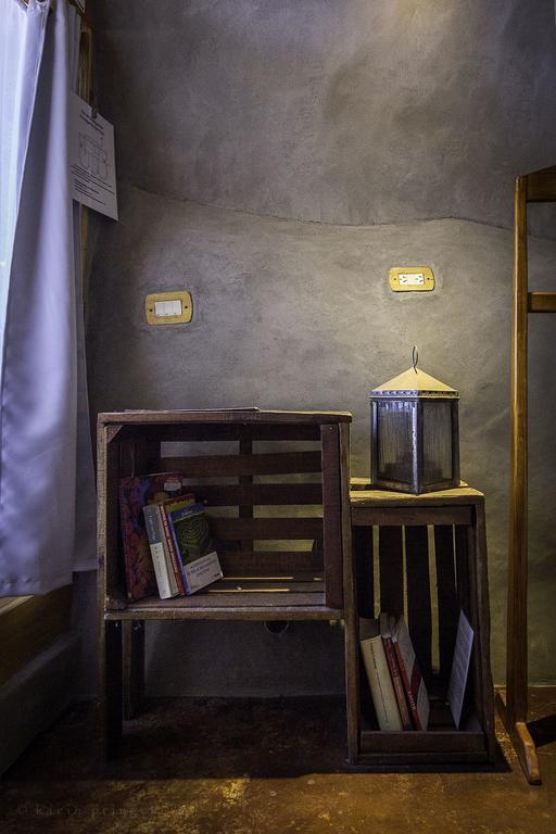 Earthship Patagonia Eco Accommodations Ель-Больсон Екстер'єр фото